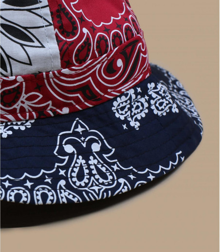 Fischerhut Explorer Paisley New Era Fischerhut Explorer Paisley New Era